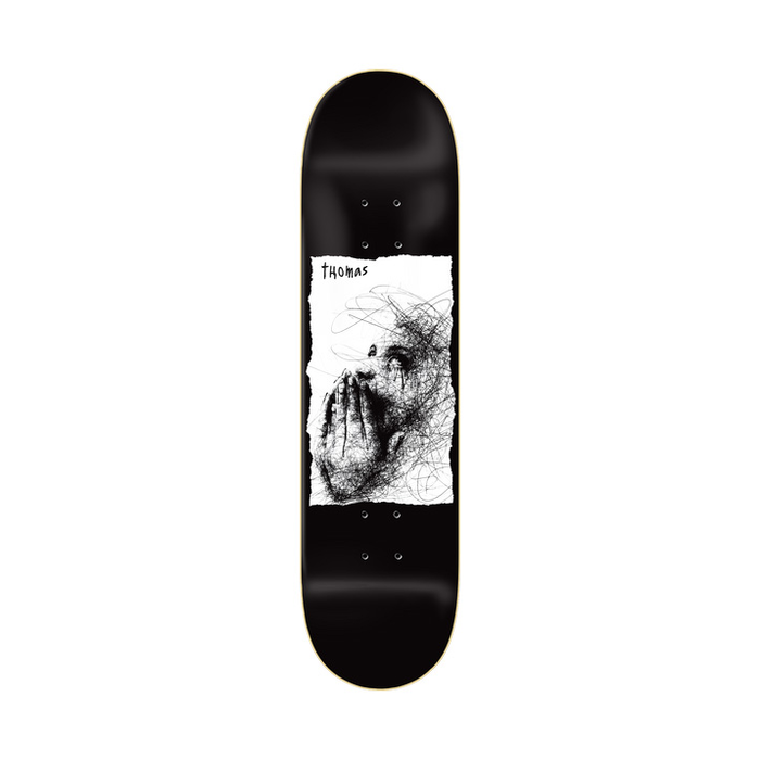 ZERO ZERO DECK ILO BALLPOINT THOMAS 8.5 X 32.3