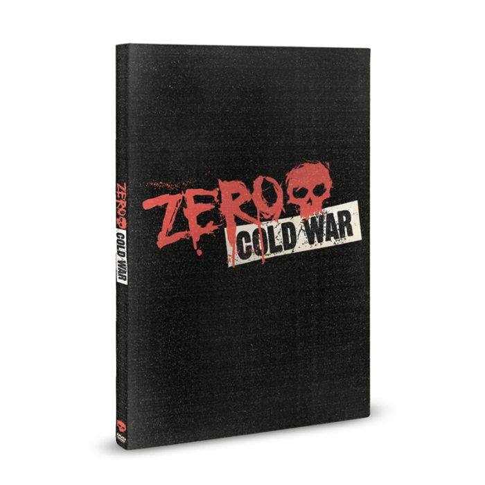 ZERO ZERO DVD COLD WAR