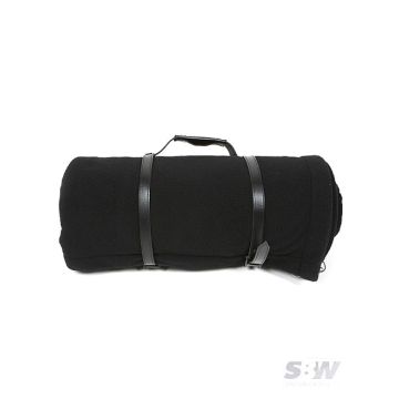 EMERICA PLAID COUCH black