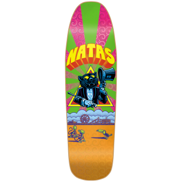 101 101 DECK NATAS PANTHER HT MULTI HOLOGRAPHI 9.25 X 32