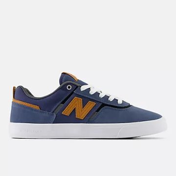 NEW BALANCE NUMERIC 306 OLG vintage indigo tan