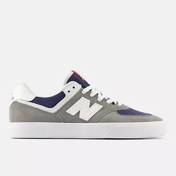 NEW BALANCE NUMERIC 574 VGW grey white