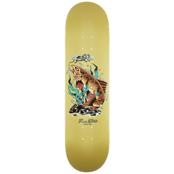 5BORO 5BORO DECK FISH SERIES BRONX TROUT 8.25 X 32