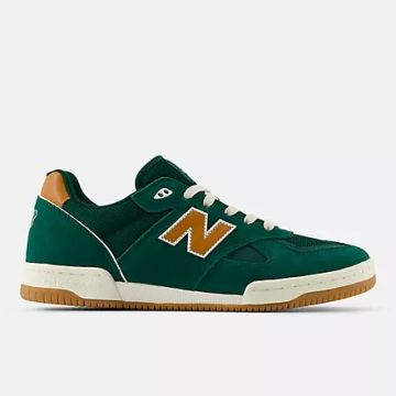 NEW BALANCE NUMERIC 600 ALB marsch green tan
