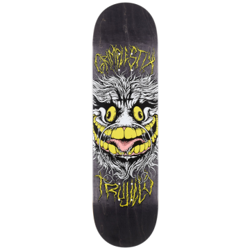 ANTIHERO ANTIHERO DECK GRIMPLE STIX GUEST TRUJILLO 8.62 X 32.56