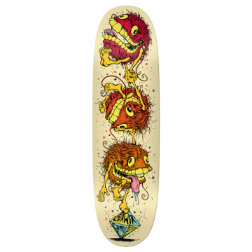 ANTIHERO ANTIHERO DECK GRIMPLE STIX BALANCING GERWER SLK 8.38 X 31.3