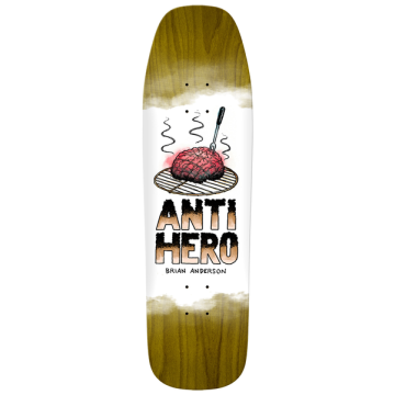 ANTIHERO ANTIHERO DECK TOASTED FRIED COOKED B.A 9.25 X 32.25