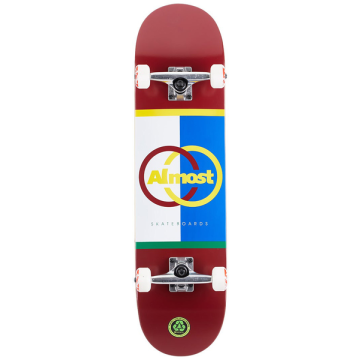 COMPLETE 8.125 X 31.7 IVY LEAGUE MULTI