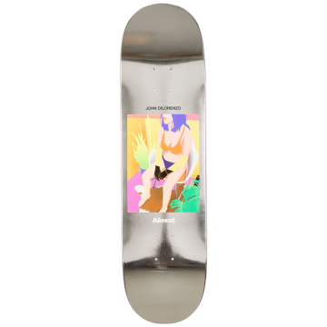 ALMOST ALMOST DECK LIFE STILLS IMPACT LIGHT DILO 8.5 X 32.32 WB14.5