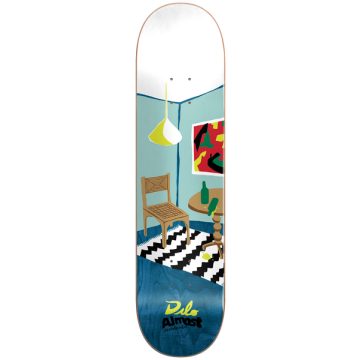 ALMOST ALMOST DECK ROOMS SS R7 DILO 8.125 X 31.4 WB 14