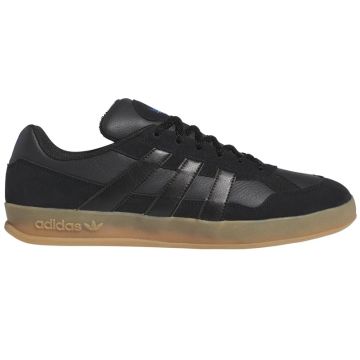 ADIDAS SKATEBOARDING ALOHA SUPER coreblack carbon bluebird