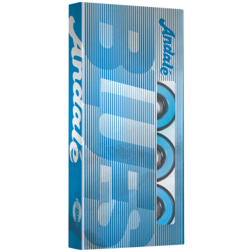 ANDALE BEARINGS ANDALE ROULEMENTS (JEU DE 8) BLUES