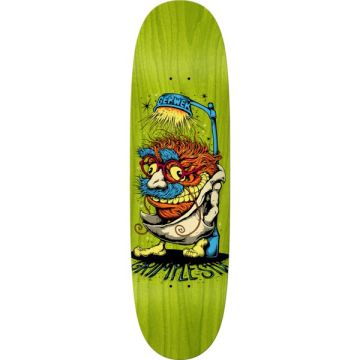DECK GRIMPLE IN CHARACTER GERWER SLICK 8.75 X 32.55