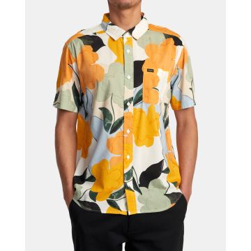 RVCA ANYTIME SHIRT multi