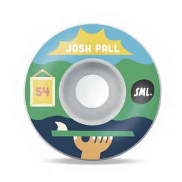 SML ARVO SERIES JOSH PALL 99A 54MM