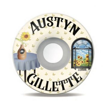 SMALL WHEELS AUSTYN GILLETTE STILL LIFE SERIES 52MM 99A