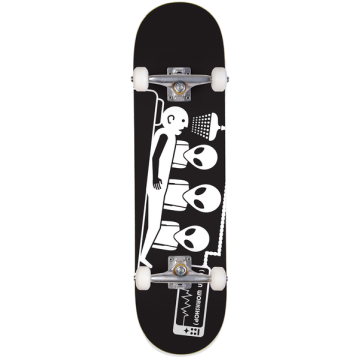 COMPLETE 8.0 ABDUCTION BLACK