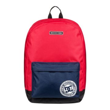 DC BACKSTACK BACKPACK 18.5L racing red