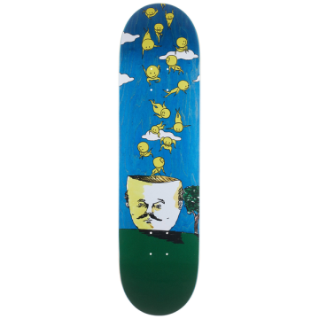 DECK JC PICNIC HEAD 8.25 X 31.875