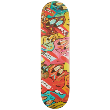 BAKER BAKER DECK TY SEGALL JC 8.5 X 32