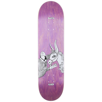 BAKER BAKER DECK TOON GOONS KS 8.25 X 31.875