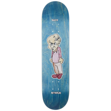 BAKER BAKER DECK TOON GOONS AR 8.0 X 31.5