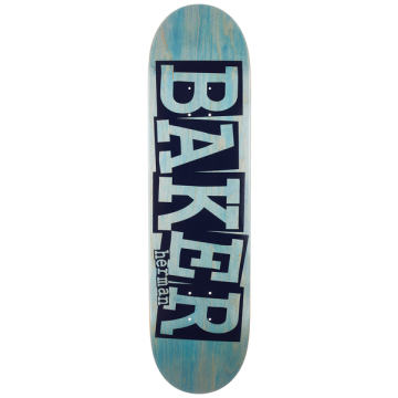 BAKER BAKER DECK RIBBON BH BLU VENEER 8.25 X 31.375