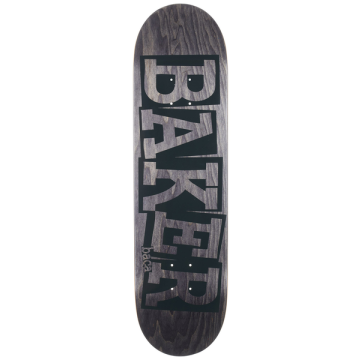 BAKER BAKER DECK RIBBON SB GREY VENEER 8.475 X 31.875