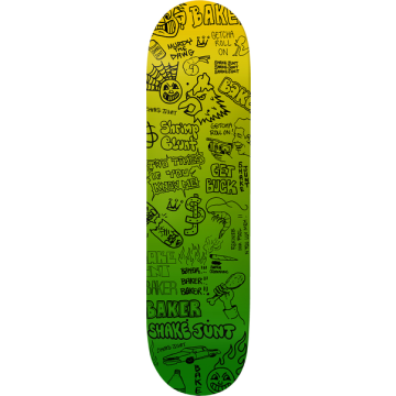 BAKER BAKER DECK REKINIZE 8.5 X 32