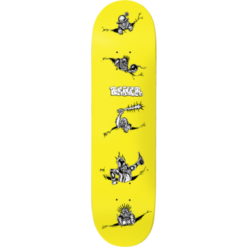 BAKER BAKER DECK WHIPLASH ZA 8.38 X 32