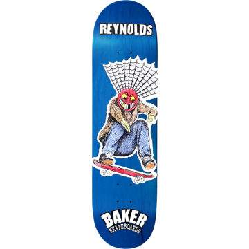 BAKER BAKER DECK JOLLYMAN LIVES AR 8.125 X 31.5