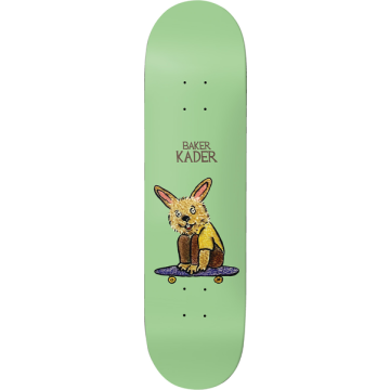BAKER BAKER DECK OUR FURRY FRIENDS B4 KS 8.38 X 32.25