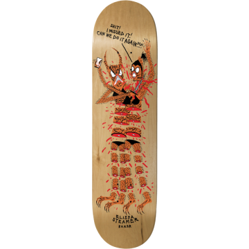 BAKER BAKER DECK THROWBACK FROM THE DEAD ES 8.0 X 31.5