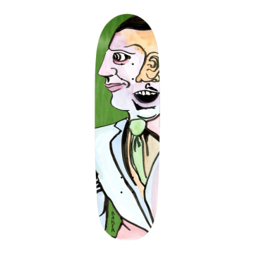 BAKER BAKER DECK BIG BODIES SHAPED RZ 9.25 X 32