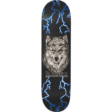 BAKER BAKER DECK KL WOLF 8.25 X 31.875