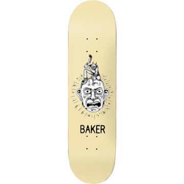 BAKER BAKER DECK JF CHISEL HEAD 8.125 X 31.5