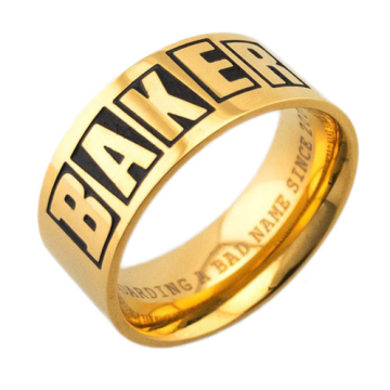 BAGUE gold