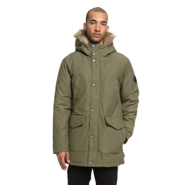 DC BAMBURGH 2 JACKET burnt olive