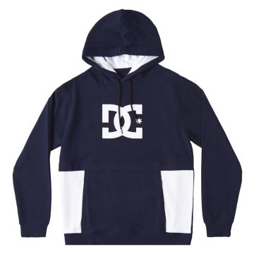 BANDWIDTH HOOD navy blazer