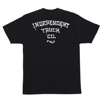 INDY BARRIO TEESHIRT black