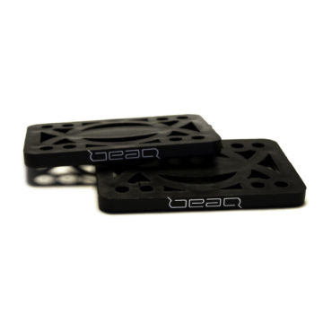 BEAR BEARS RISER PADS (JEU DE 2) 0.25 POUCES FLAT