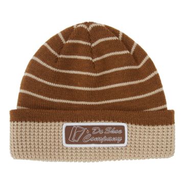 DC BIG WILLYS BEANIE bison