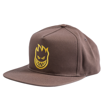 BIGHEAD CAP brown gold