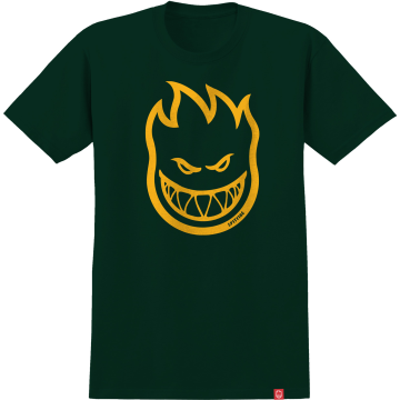 BIGHEAD TEESHIRT forest green