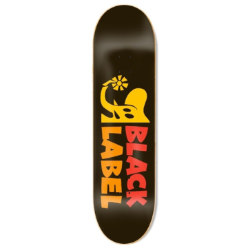 BLACK LABEL BLACK LABEL DECK ELEPHANT SECTOR 8.0 X 31.875 YELLOW
