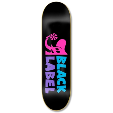 BLACK LABEL BLACK LABEL DECK ELEPHANT SECTOR 8.25 X 32.12 PINK