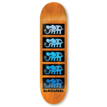 BLACK LABEL BLACK LABEL DECK ELEPHANT STACKED 8.0 X 31.875