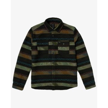 BLANKET LS red earth