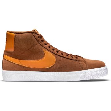 BLAZER MID pecan light curry pecan white