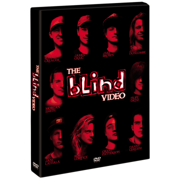 BLIND BLIND DVD THE BLIND VIDEO